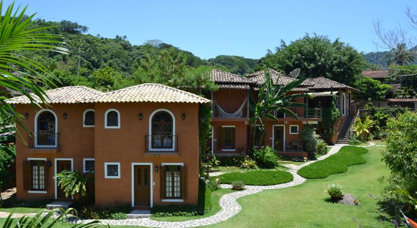 Imagen general del Hotel Pousada Terra Madre. Foto 9