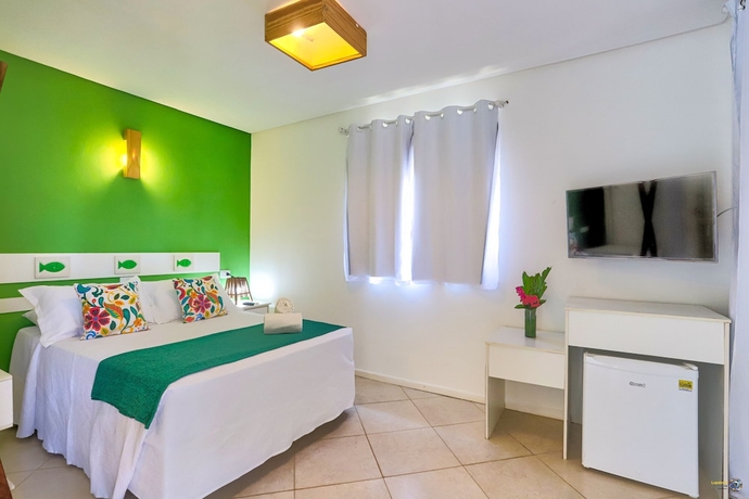 Imagen de la habitación del Hotel Pousada Terra Mar Way. Foto 6