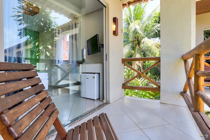 Imagen de la habitación del Hotel Pousada Terra Mar Way. Foto 7