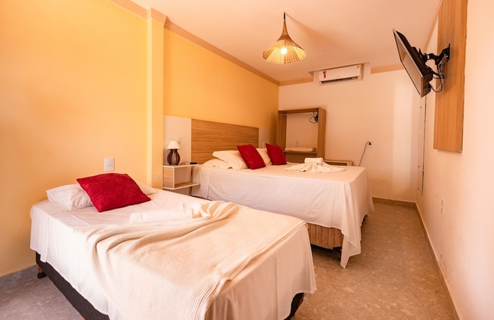 Imagen de la habitación del Hotel Pousada Terra Mar Way. Foto 8