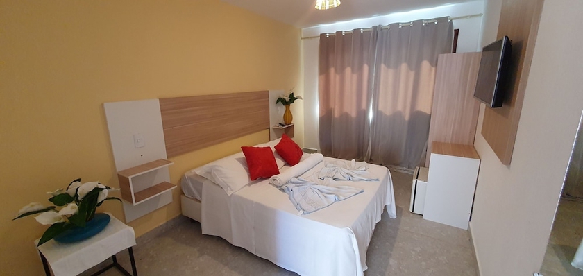 Imagen de la habitación del Hotel Pousada Terra Mar Way. Foto 11