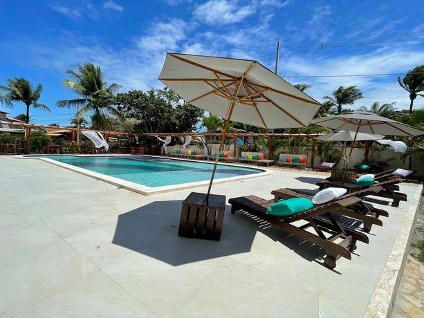 Imagen general del Hotel Pousada Terra Mar Way. Foto 1