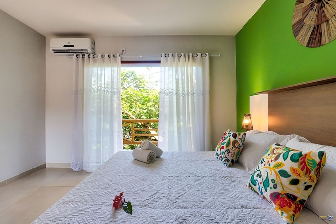 Imagen de la habitación del Hotel Pousada Terra Mar Way. Foto 12