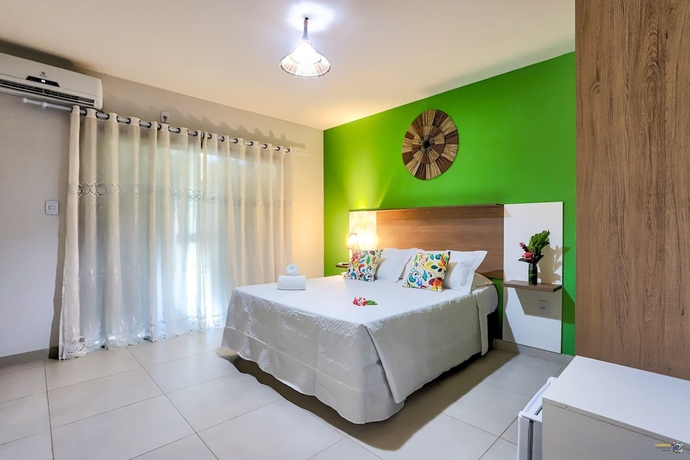Imagen de la habitación del Hotel Pousada Terra Mar Way. Foto 13