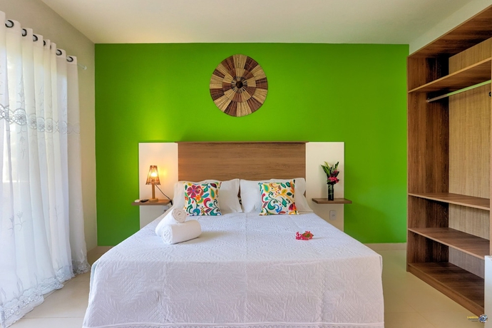 Imagen de la habitación del Hotel Pousada Terra Mar Way. Foto 14