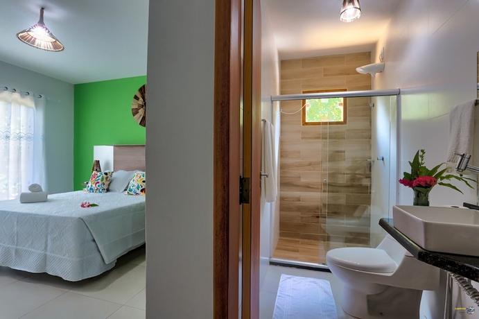 Imagen de la habitación del Hotel Pousada Terra Mar Way. Foto 16