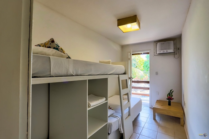 Imagen de la habitación del Hotel Pousada Terra Mar Way. Foto 17