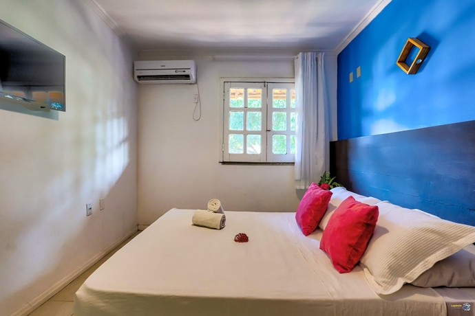 Imagen de la habitación del Hotel Pousada Terra Mar Way. Foto 18