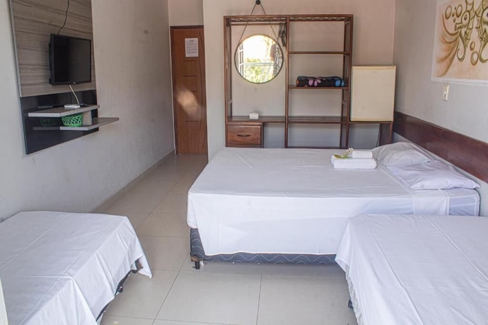 Imagen de la habitación del Hotel Pousada Terra Nostra. Foto 3