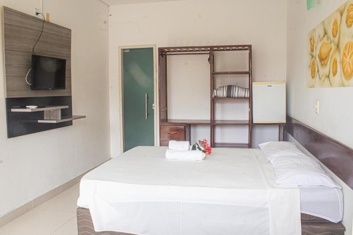 Imagen de la habitación del Hotel Pousada Terra Nostra. Foto 6