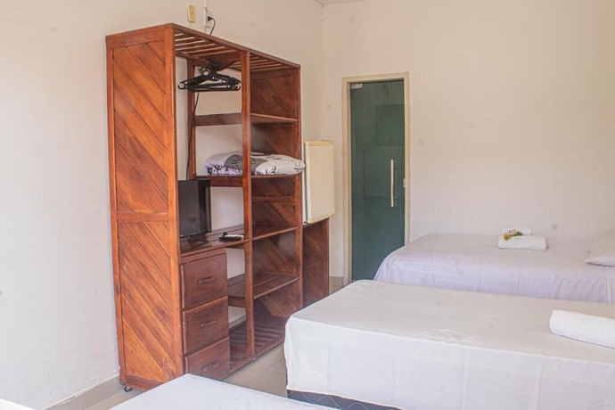 Imagen de la habitación del Hotel Pousada Terra Nostra. Foto 11