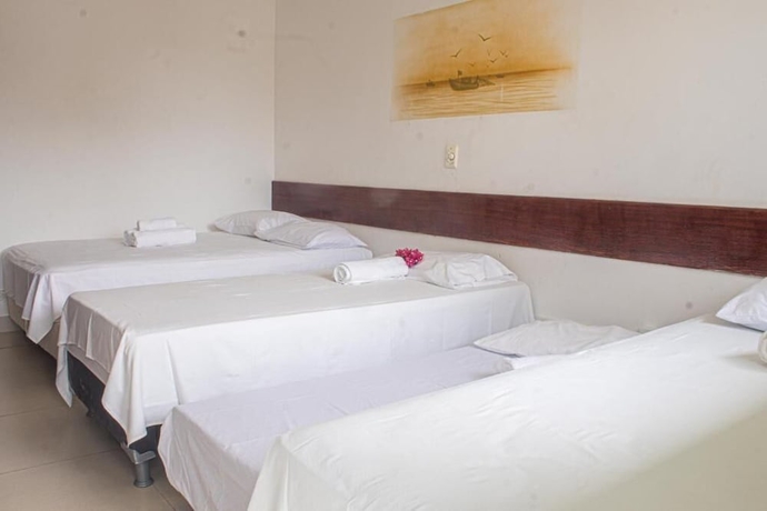 Imagen de la habitación del Hotel Pousada Terra Nostra. Foto 12