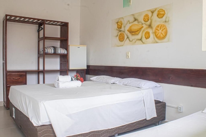 Imagen de la habitación del Hotel Pousada Terra Nostra. Foto 13