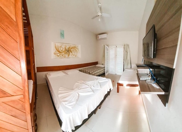 Imagen de la habitación del Hotel Pousada Terra Nostra. Foto 14