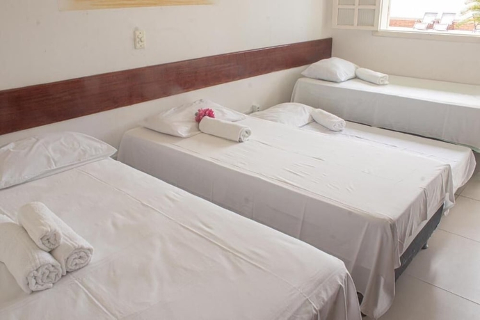 Imagen de la habitación del Hotel Pousada Terra Nostra. Foto 15