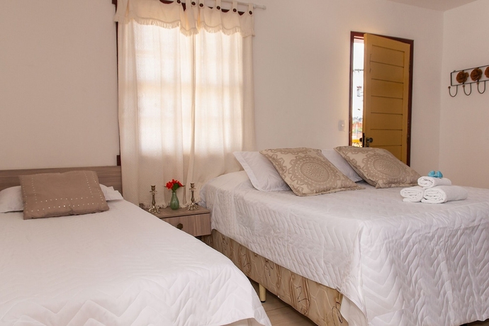 Imagen de la habitación del Hotel Pousada Tesouro de MInas. Foto 2