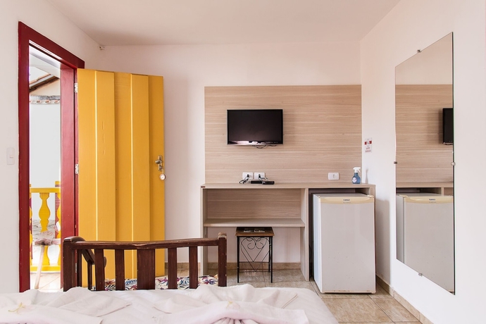 Imagen de la habitación del Hotel Pousada Tesouro de MInas. Foto 3