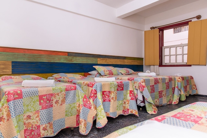 Imagen de la habitación del Hotel Pousada Tesouro de MInas. Foto 8