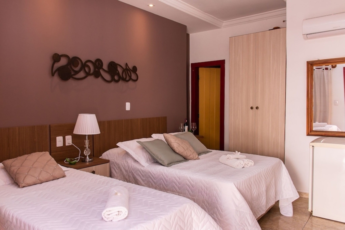 Imagen de la habitación del Hotel Pousada Tesouro de MInas. Foto 9