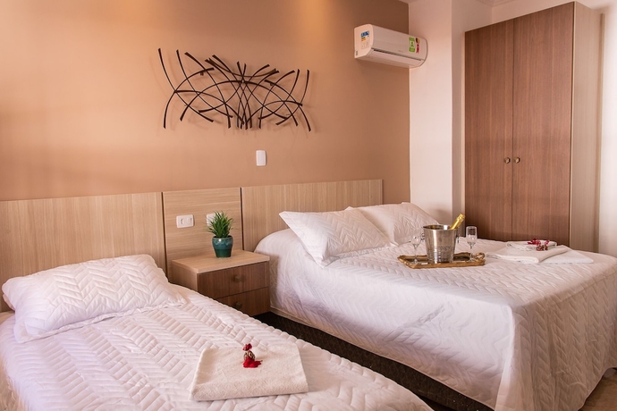 Imagen de la habitación del Hotel Pousada Tesouro de MInas. Foto 10