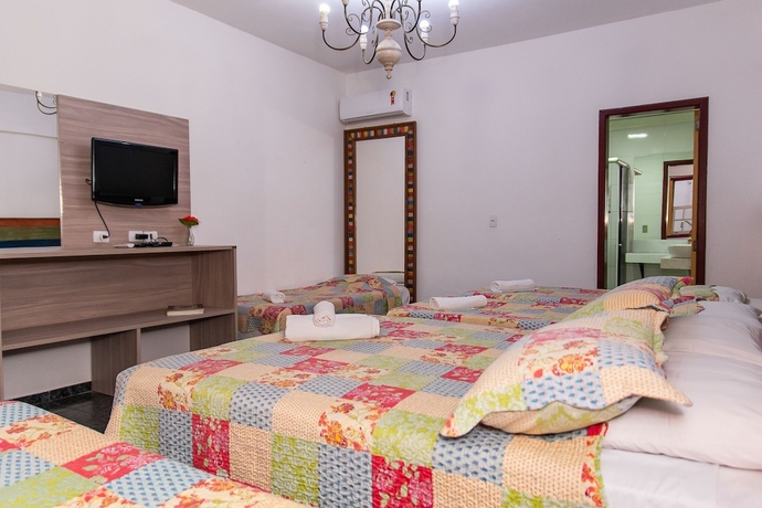 Imagen de la habitación del Hotel Pousada Tesouro de MInas. Foto 11