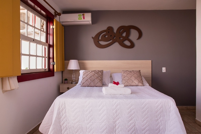 Imagen de la habitación del Hotel Pousada Tesouro de MInas. Foto 13