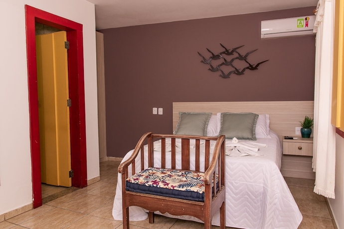 Imagen de la habitación del Hotel Pousada Tesouro de MInas. Foto 14