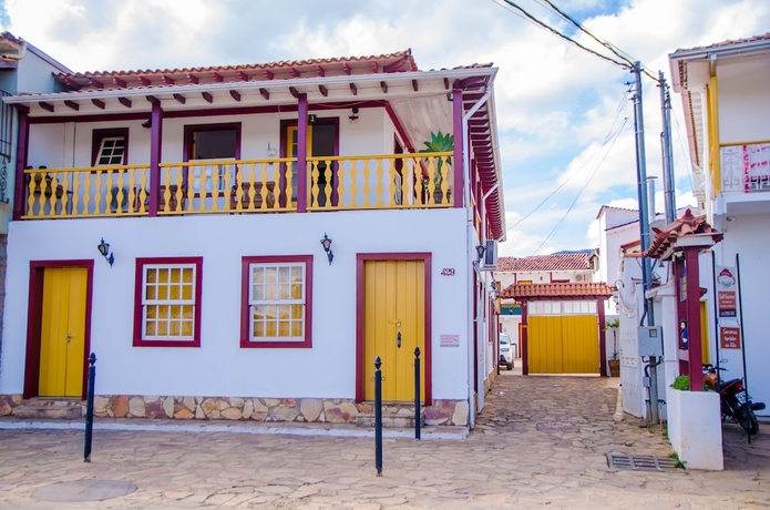 Imagen general del Hotel Pousada Tesouro de MInas. Foto 1