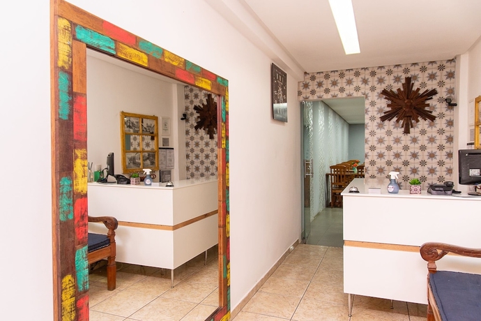 Imagen de los interiores del Hotel Pousada Tesouro de MInas. Foto 19