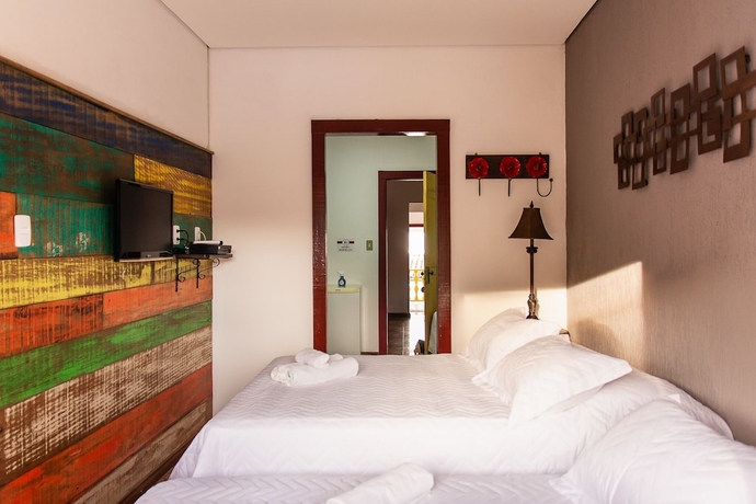 Imagen de la habitación del Hotel Pousada Tesouro de MInas. Foto 16