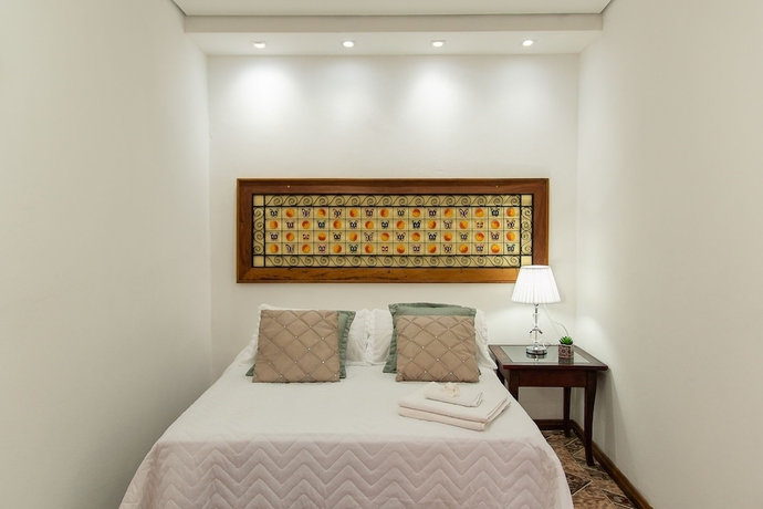 Imagen de la habitación del Hotel Pousada Tesouro de MInas. Foto 18