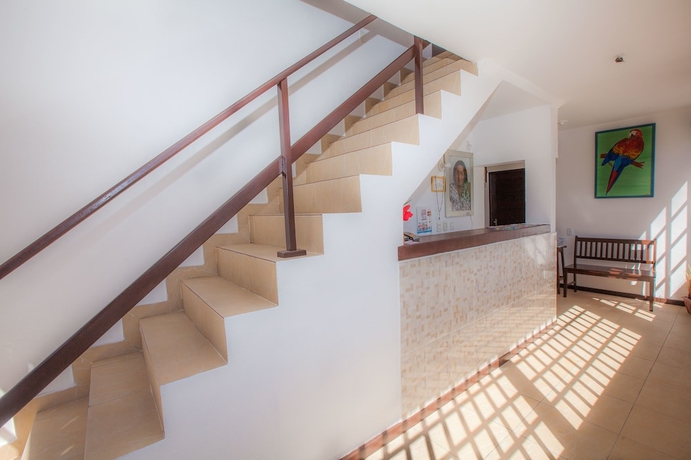 Imagen de los interiores del Hotel Pousada Tia Helena. Foto 18