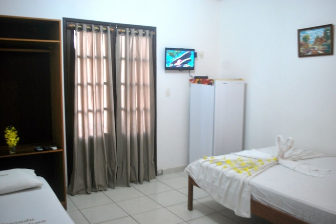 Imagen de la habitación del Hotel Pousada Tia Helena. Foto 8