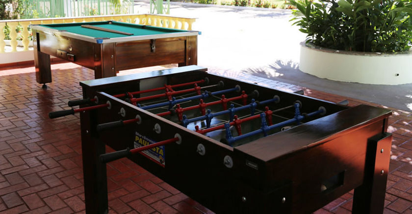 Imagen de los interiores del Hotel Pousada Tia Nena. Foto 8