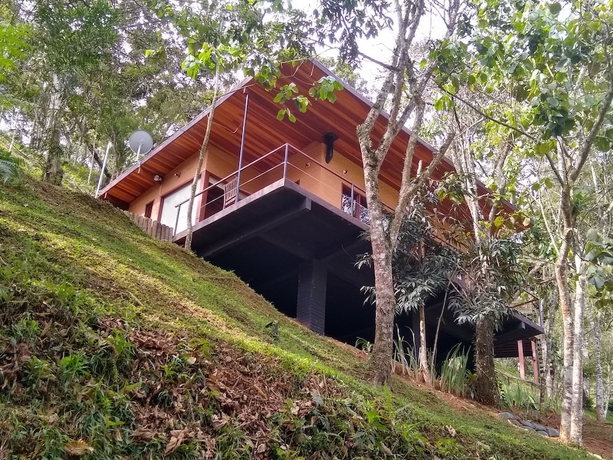 Imagen de la habitación del Hotel Pousada Tijup&aacute;. Foto 3
