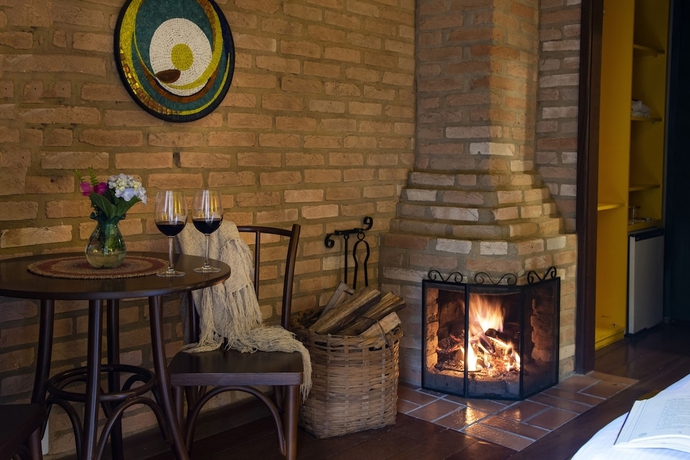 Imagen de la habitación del Hotel Pousada Tijup&aacute;. Foto 4
