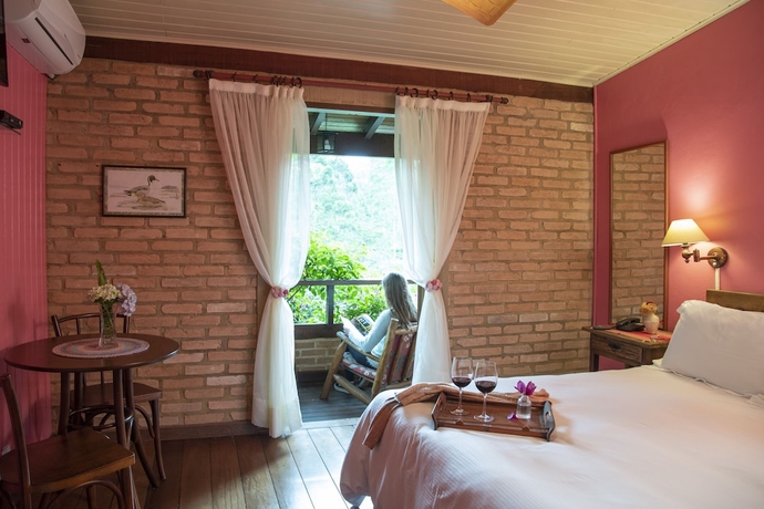 Imagen de la habitación del Hotel Pousada Tijup&aacute;. Foto 5