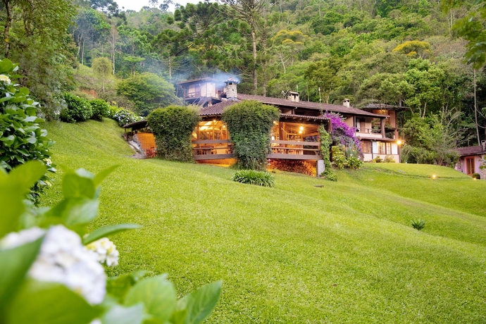 Imagen general del Hotel Pousada Tijupá. Foto 1