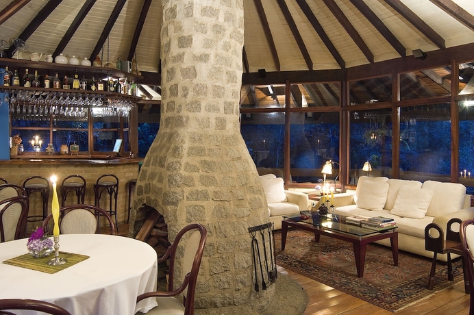 Imagen de los interiores del Hotel Pousada Tijup&aacute;. Foto 16