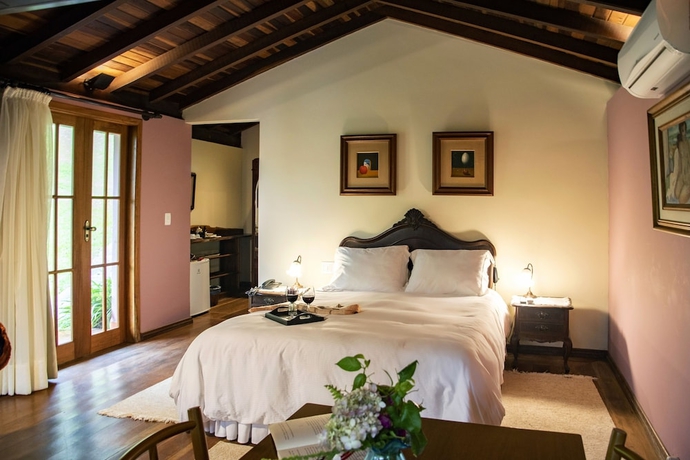 Imagen de la habitación del Hotel Pousada Tijup&aacute;. Foto 13