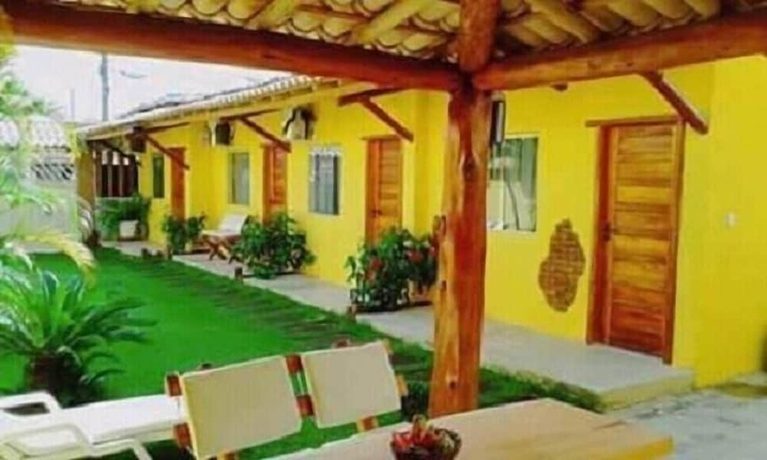 Imagen de la habitación del Hotel Pousada Timbebas. Foto 7