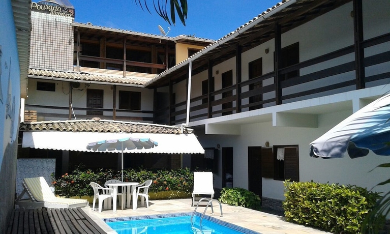 Imagen general del Hotel Pousada Timbebas. Foto 1