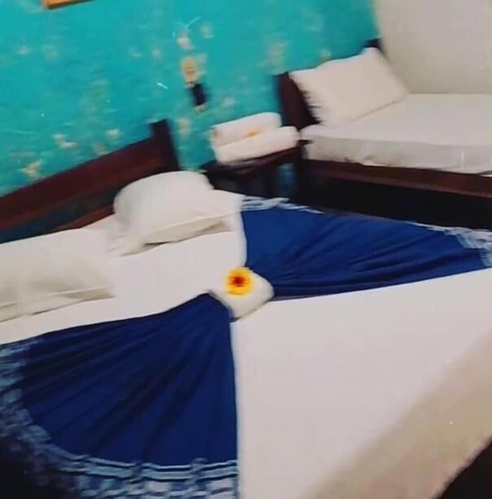 Imagen de la habitación del Hotel Pousada Timbebas. Foto 8