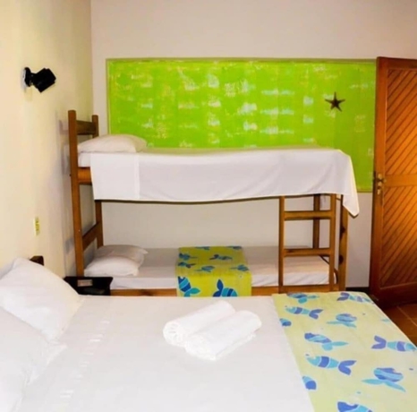 Imagen de la habitación del Hotel Pousada Timbebas. Foto 9