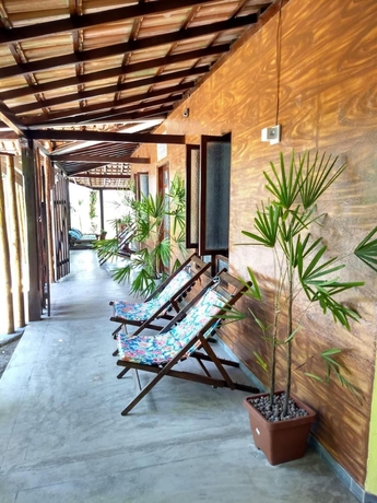 Imagen de la habitación del Hotel Pousada Timbebas. Foto 10