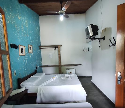 Imagen de la habitación del Hotel Pousada Timbebas. Foto 11