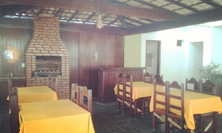 Imagen del bar/restaurante del Hotel Pousada Timbebas. Foto 2