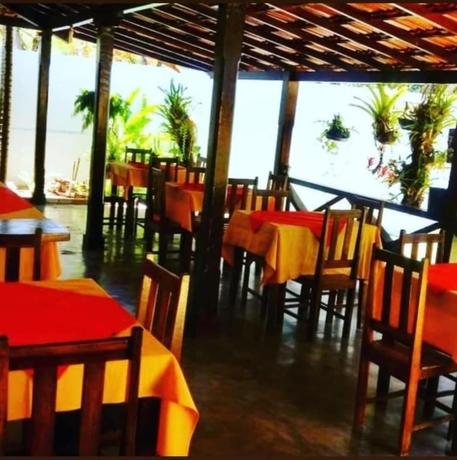 Imagen del bar/restaurante del Hotel Pousada Timbebas. Foto 3