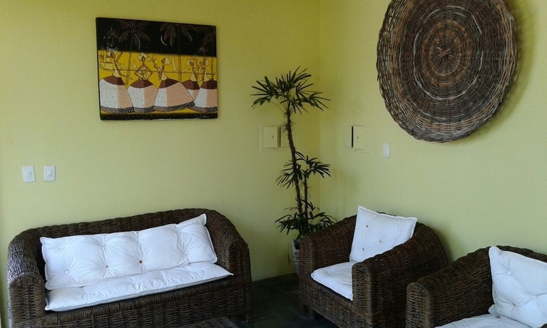 Imagen de los interiores del Hotel Pousada Timbebas. Foto 14