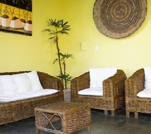 Imagen de los interiores del Hotel Pousada Timbebas. Foto 15